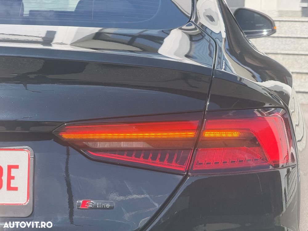 Audi A5 ack 2.0 TDI quattro S tronic sport - 28