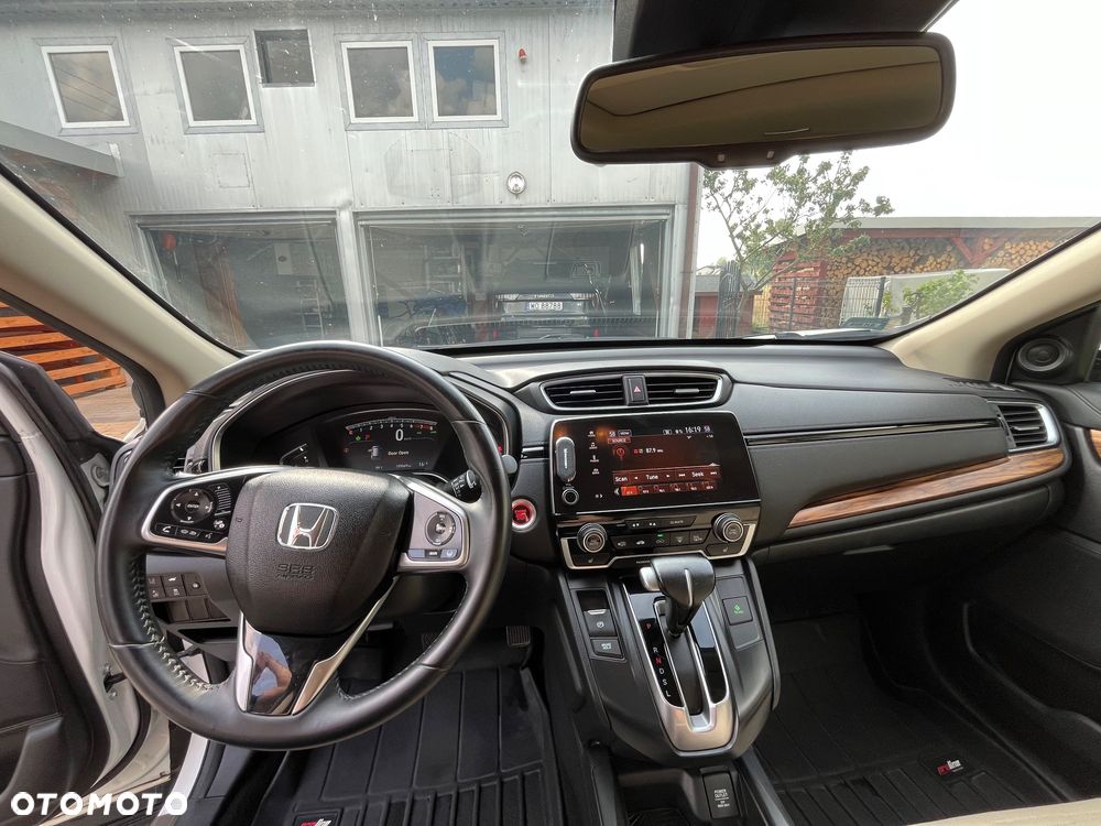 Honda CR-V 1.5 Executive (Honda Connect+) CVT - 18