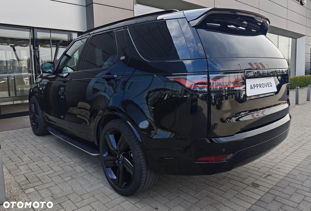 Land Rover Discovery - 9