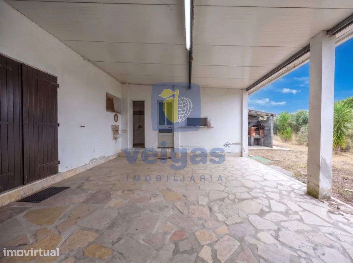 Moradia térrea / Quintinha T3+1 com Vinha, Pomares e Lagar – Gracieira - Grande imagem: 5/27