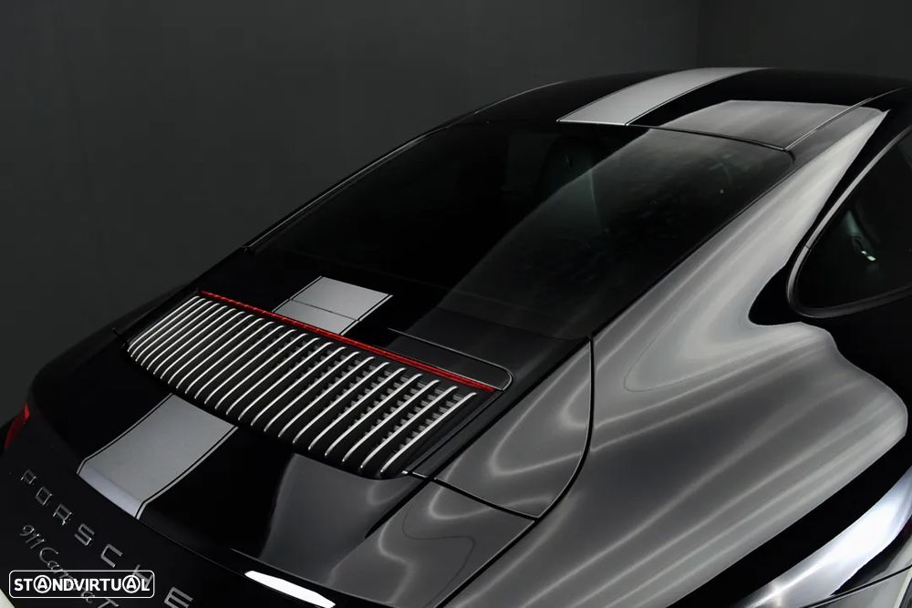Porsche 911 (991) Carrera T - 11