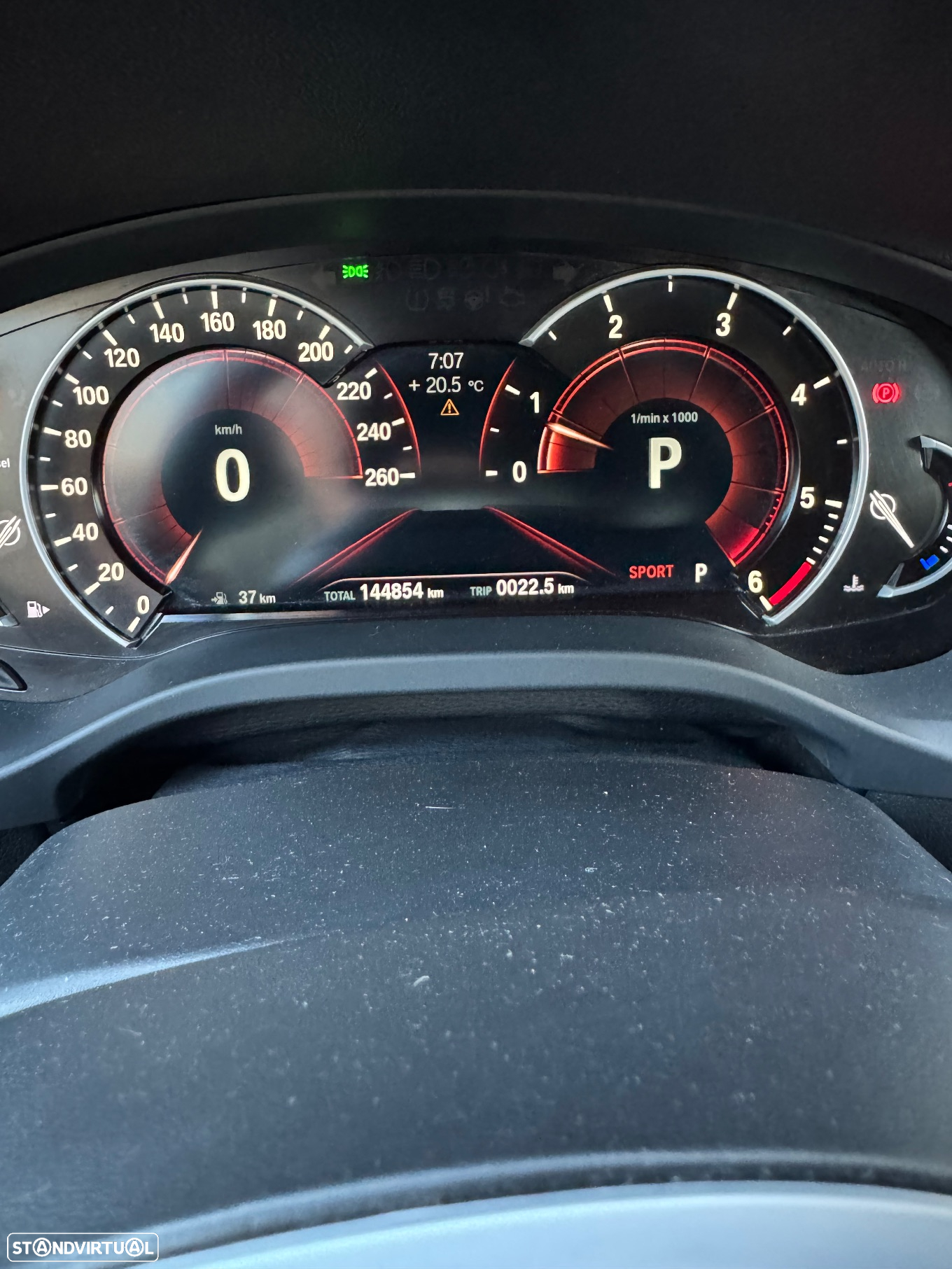BMW X3 18 d sDrive xLine Auto - 20