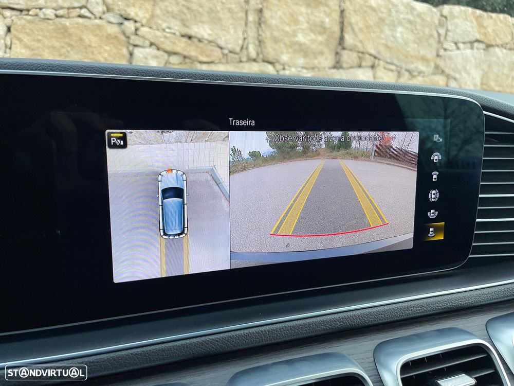 Mercedes-Benz GLE 350 de 4Matic 9G-TRONIC AMG Line Advanced Plus - 31