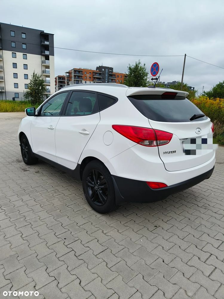Hyundai ix35 1.7 CRDi Comfort 2WD - 9