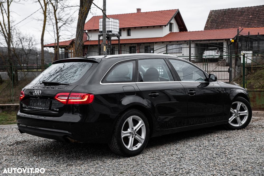Audi A4 1.8 TFSI Attraction - 6