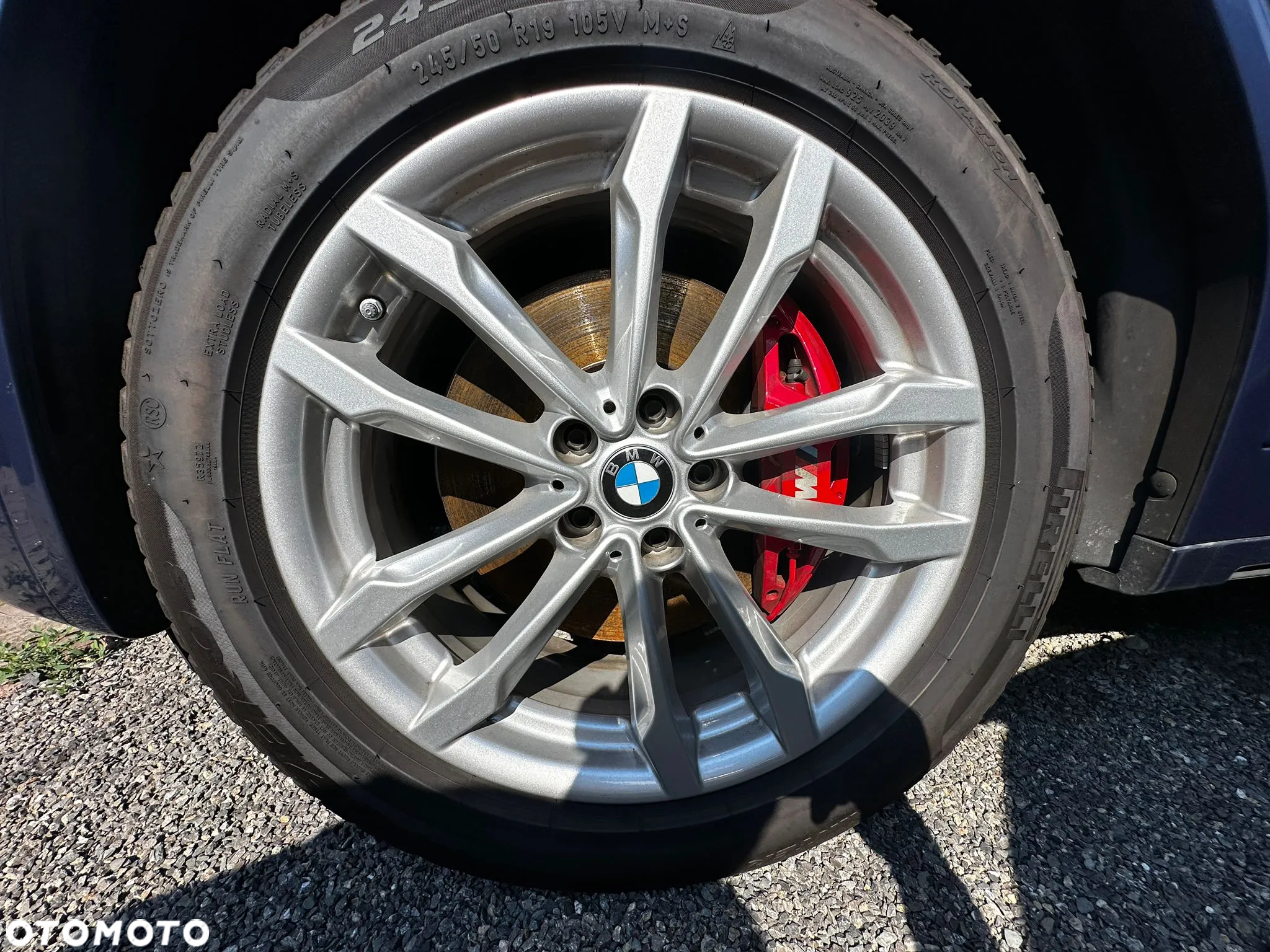 BMW X3 M M40i - 37