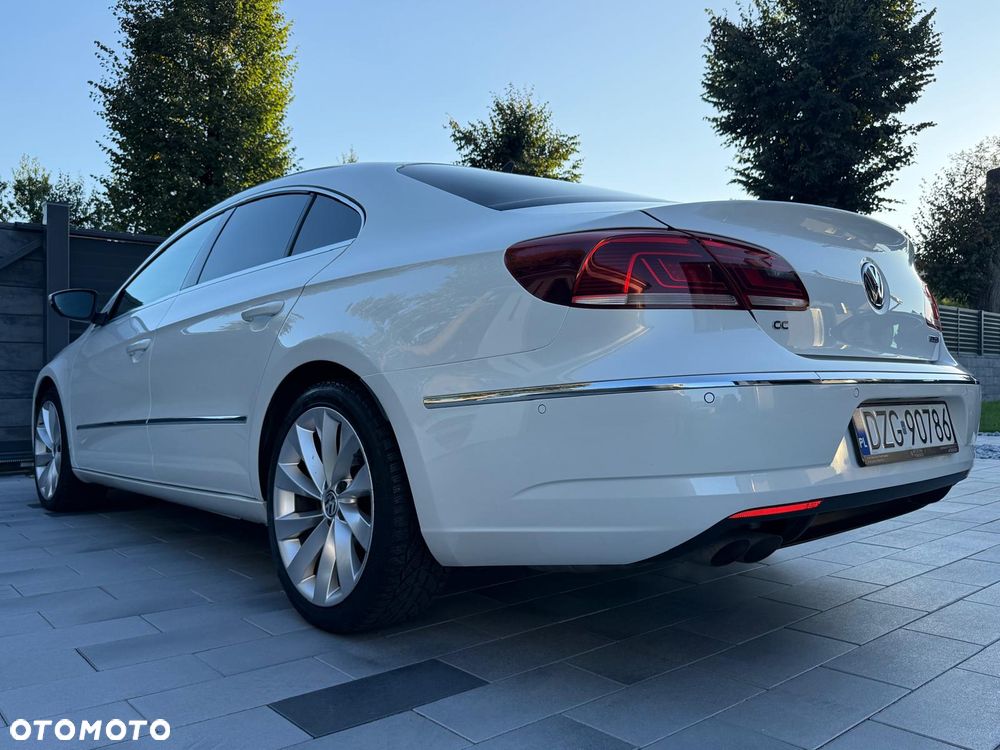 Volkswagen CC 2.0 TDI BlueMotion Technology - 23