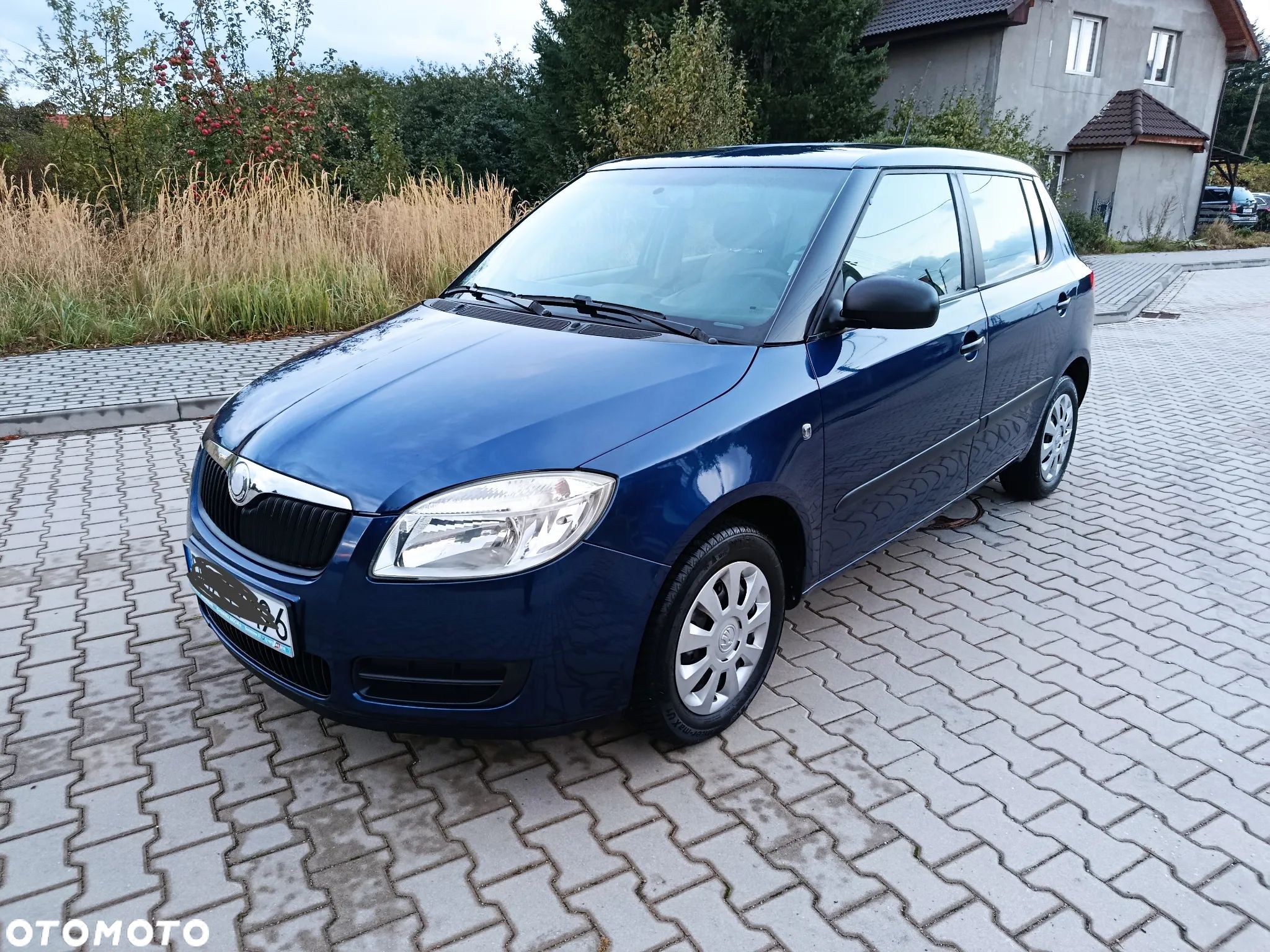 Skoda Fabia 1.2 12V Active - 1