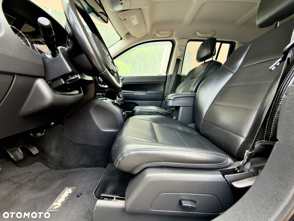 Jeep Compass 2.2I CRD 4x4 Limited - 19