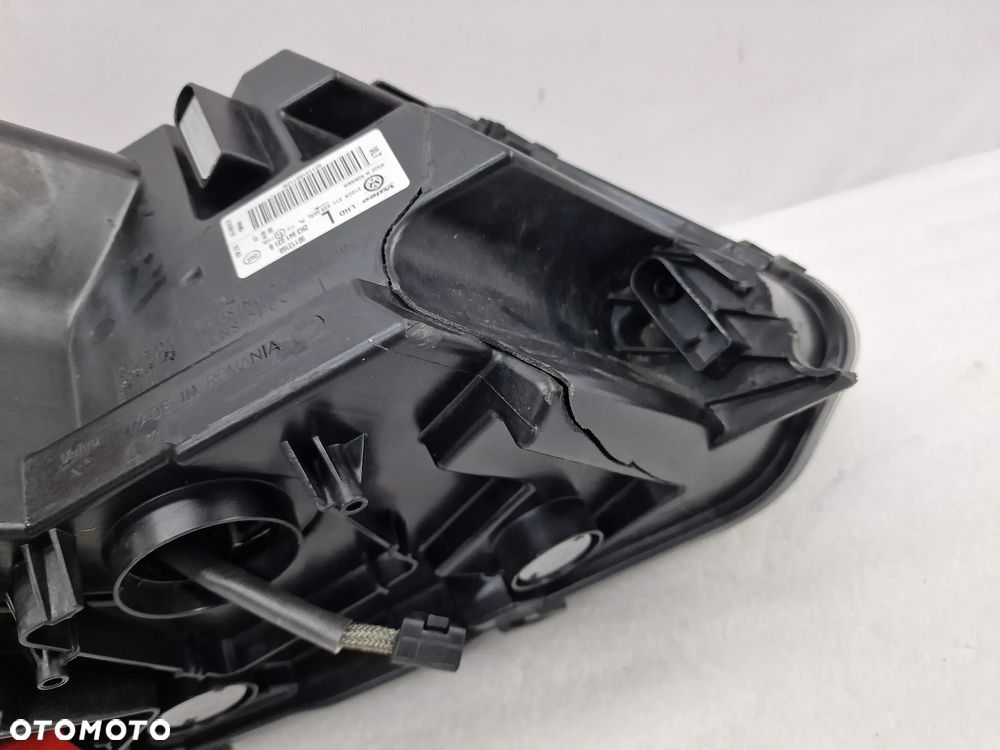 VW AMAROK I LIFT 2H3 16- LEWA LAMPA PRZEDNIA PRZÓD  XENON , NR 2H3941031B , NR AUKCJI LA86 - 18