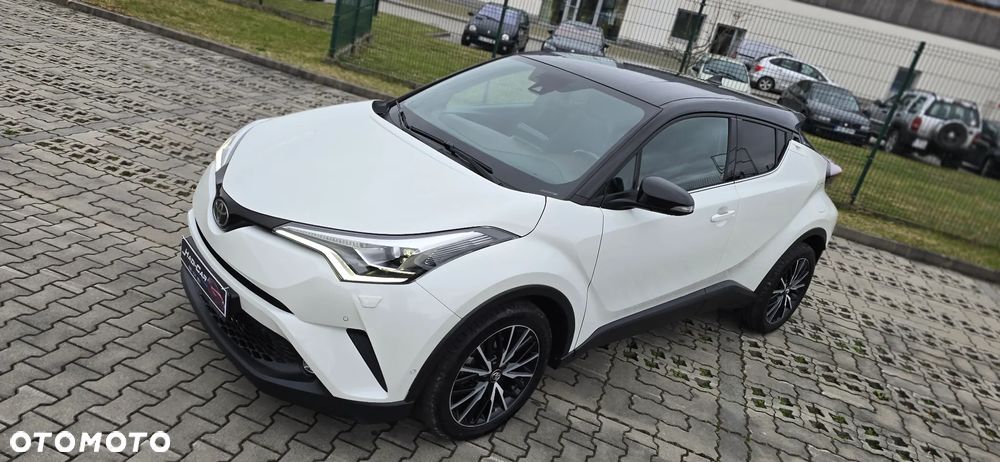 Toyota C-HR 1.2 Turbo Multidrive Style Selection - 18