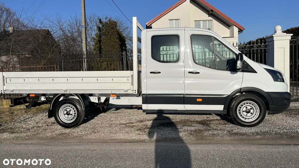 Ford TRANSIT DOKA - 2