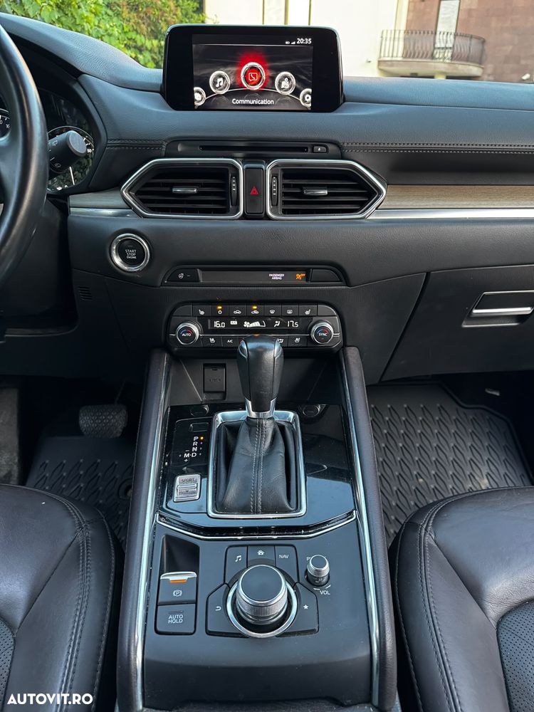 Mazda CX-5 G194 AWD AT Takumi Plus - 8
