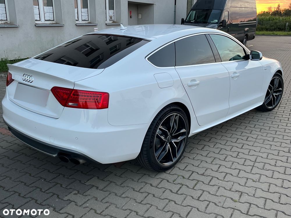 Audi S5 Coupé - 4