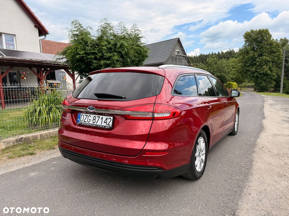 Ford Mondeo SW 2.0 TDCi Ambiente - 4