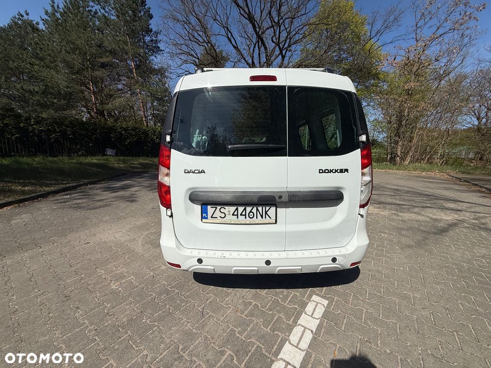 Dacia Dokker - 10