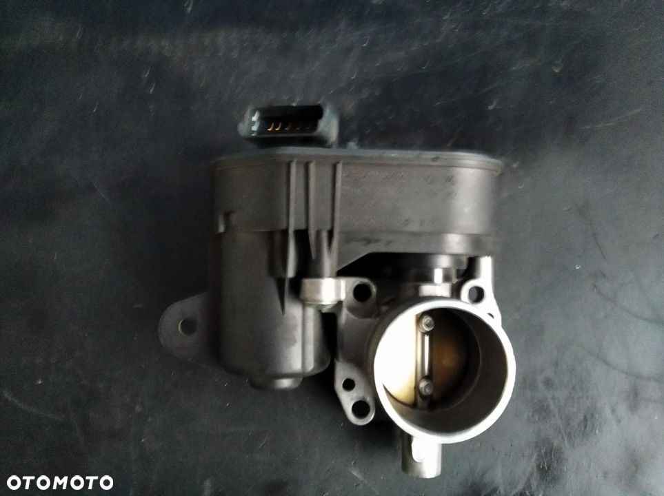 Przepustnica citroen C3 II 1.2 - 3