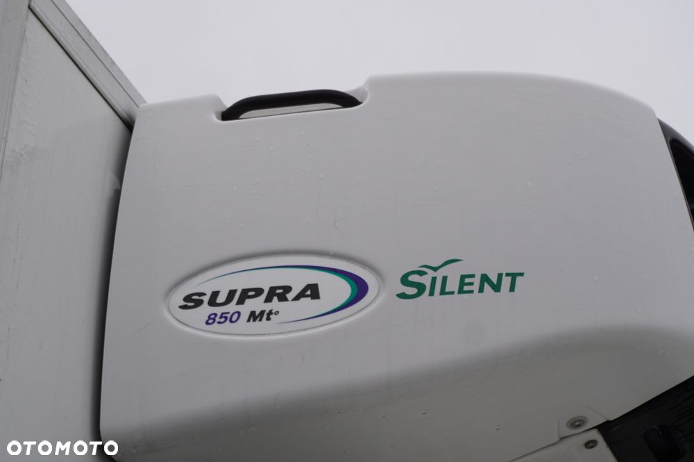 Renault D210 12T / Chłodnia Bitemperatura / 10 sztuk - 8