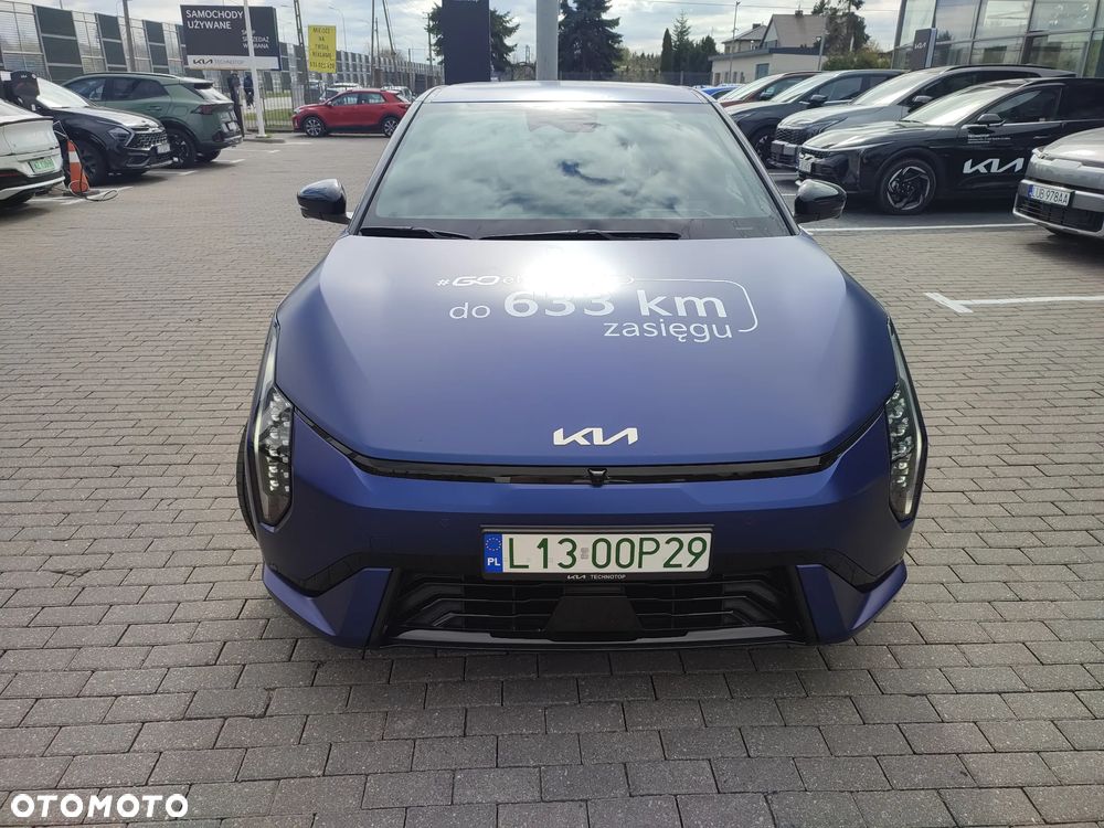 Kia EV4 81.4kWh GT-Line - 2