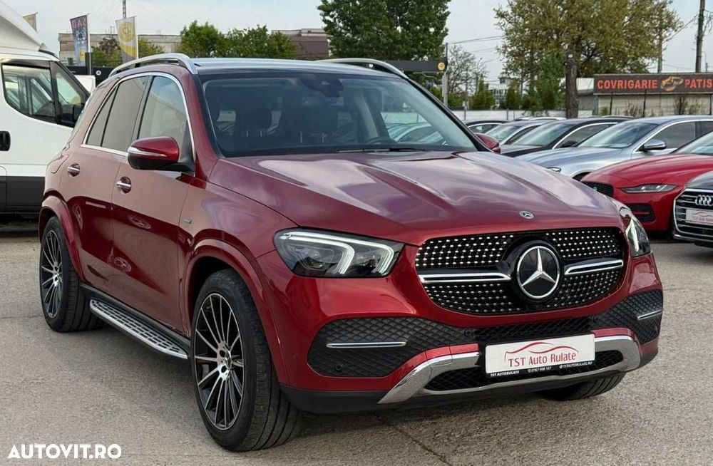 Mercedes-Benz GLE - 13