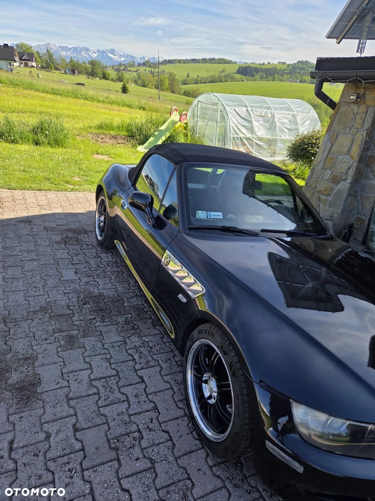 BMW Z3 1.8 - 3