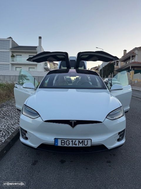 Tesla Model X Long Range - 1
