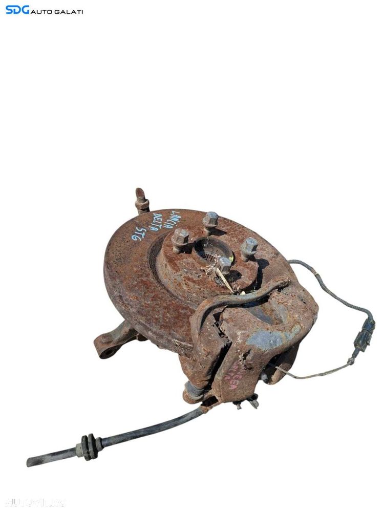 Fuzeta Stanga Fata cu Rulment Lancia Delta 3 1.6 JTD 2008 - 2014 [LC1427] - 1