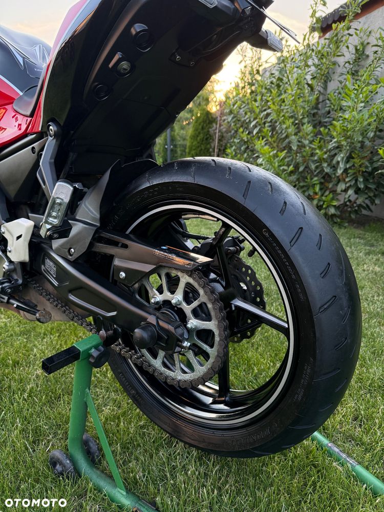 Kawasaki Ninja - 8