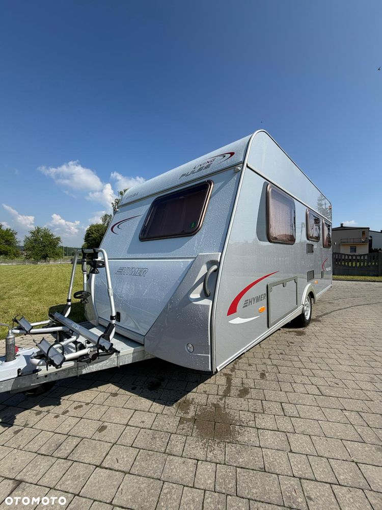 Hymer-Eriba LIVING PULSE - 2