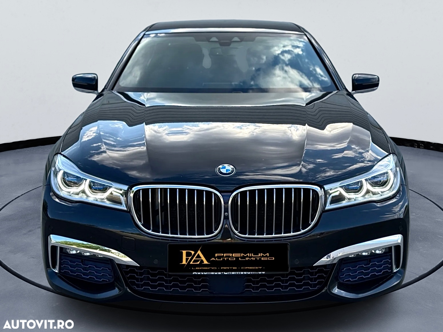 BMW Seria 7 730d xDrive - 3