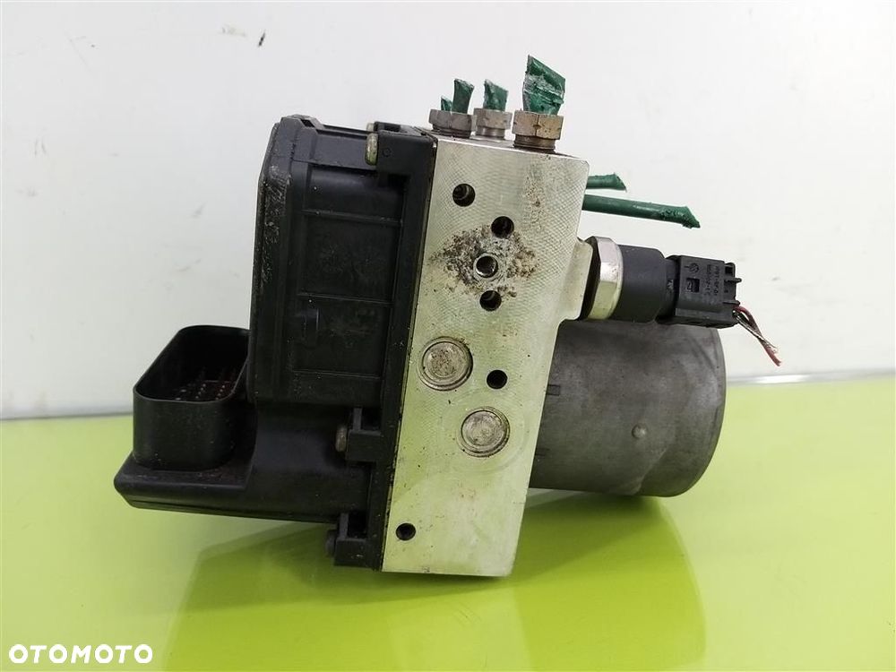 Pompa ABS Peugeot 307 I 2001-2005 0265225037 9642037980 ORYGINAŁ - 6