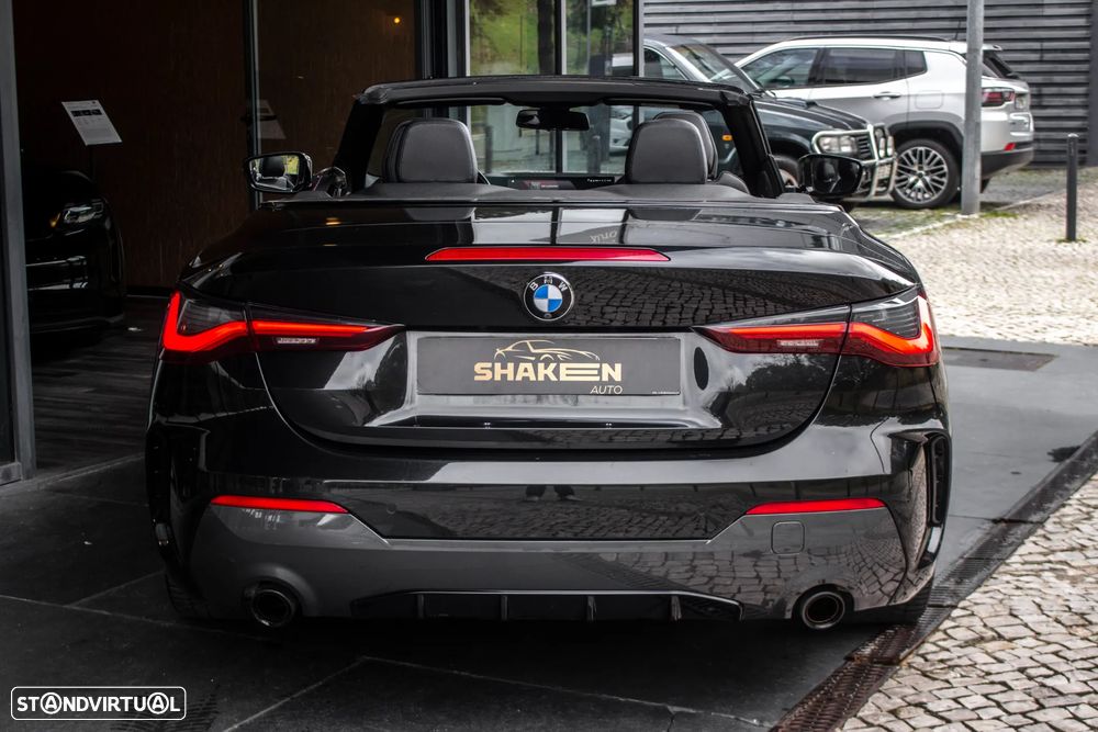 BMW 420 i Pack M Auto - 11