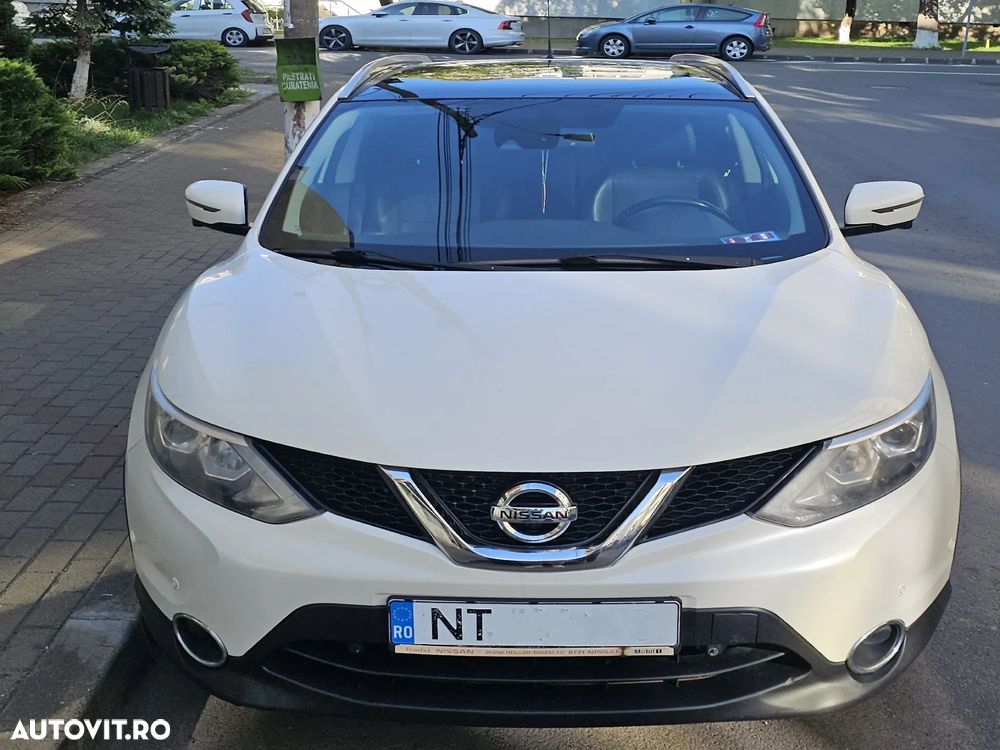Nissan Qashqai 1.6 DCI Start/Stop X-TRONIC Tekna - 1
