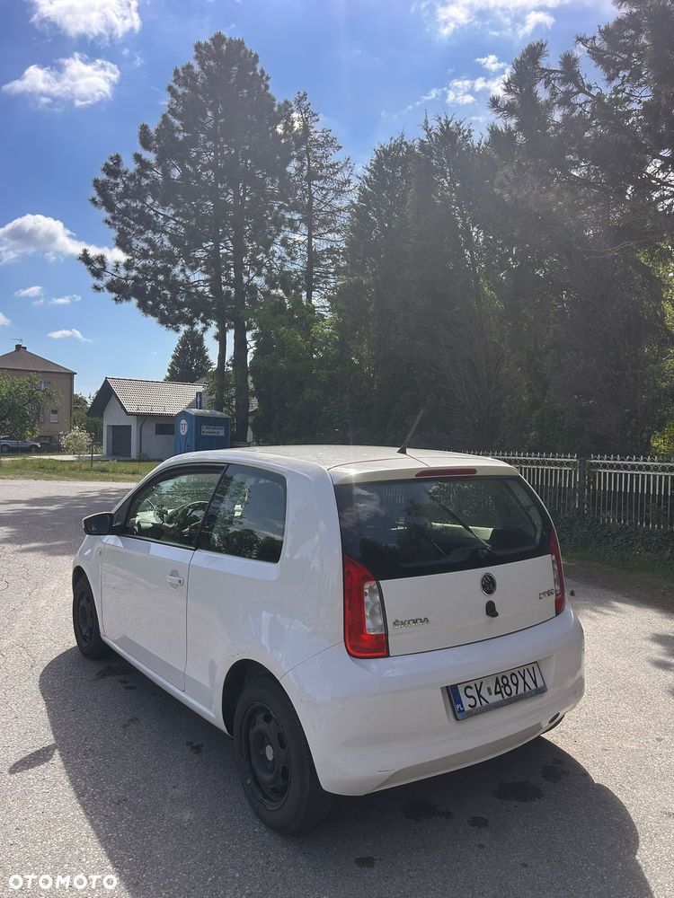 Skoda Citigo 1.0 Ambition EU6 - 4