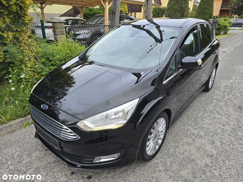 Ford C-MAX 1.0 EcoBoost Titanium ASS - 5