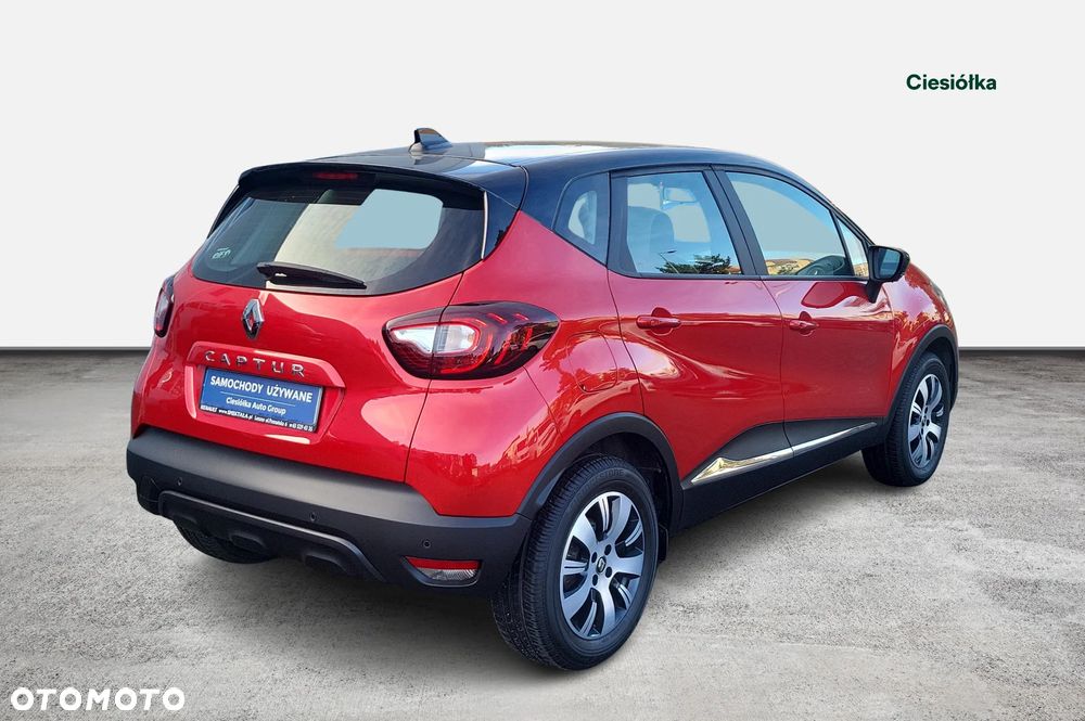 Renault Captur 0.9 Energy TCe Intens EU6 - 2