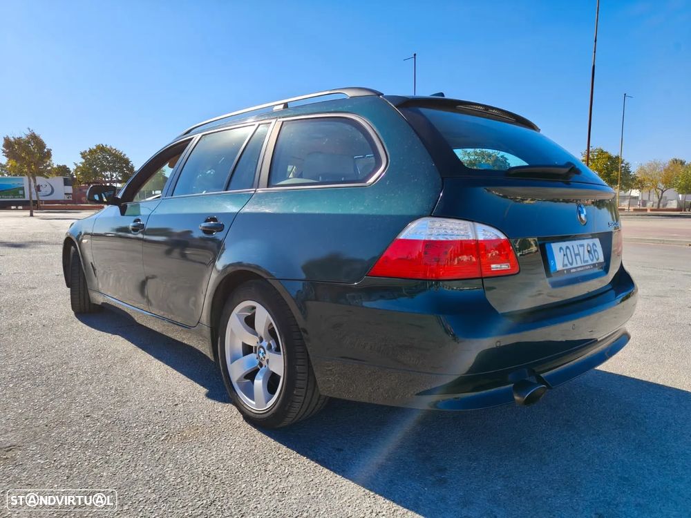 BMW 520 d Touring Sport - 9