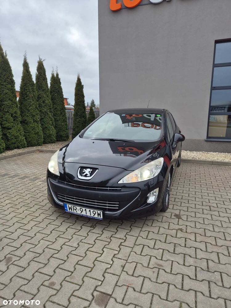 Peugeot 308 200 THP GTi - 2