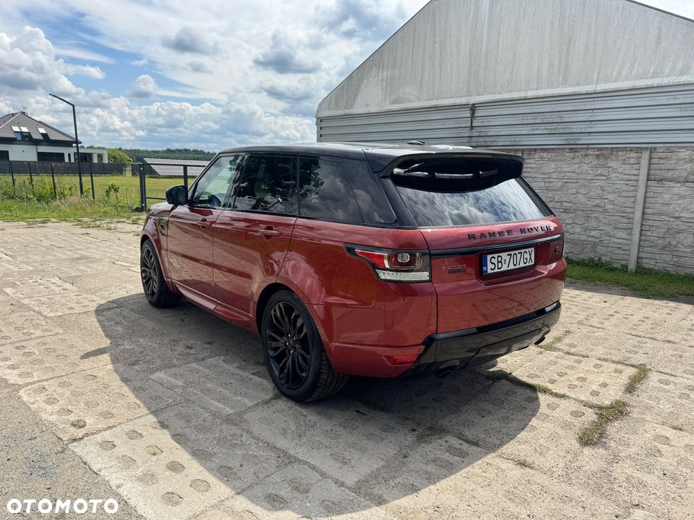 Land Rover Range Rover Sport S 3.0 SD V6 HSE Dynamic - 3