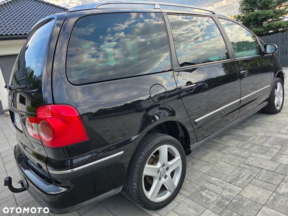 Volkswagen Sharan 2.0 Trendline - 5