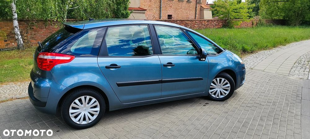 Citroën C4 Picasso - 32