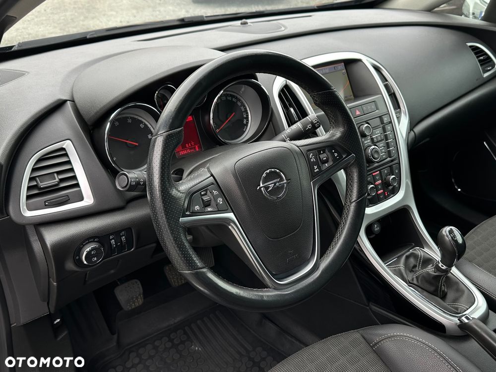 Opel Astra 1.7 CDTI Sport S&S - 15