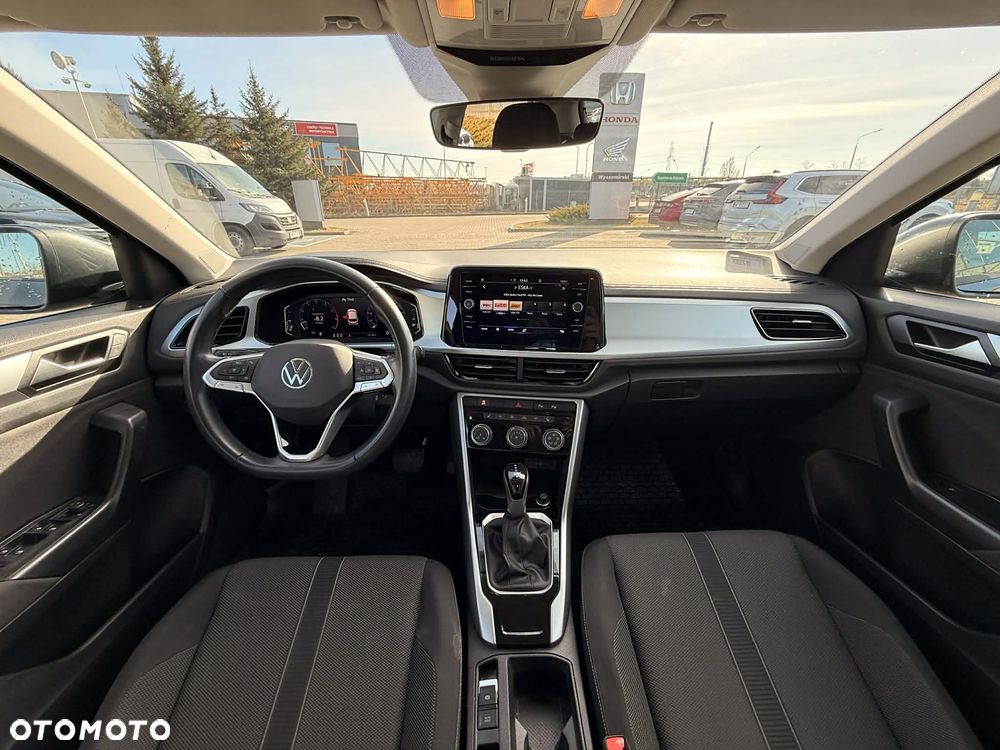 Volkswagen T-Roc 1.5 TSI Style DSG - 13