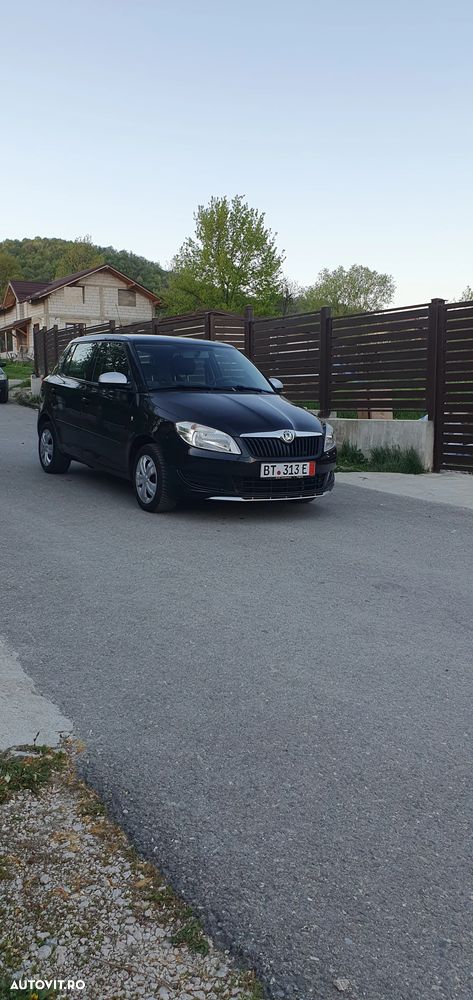 Skoda Fabia - 14