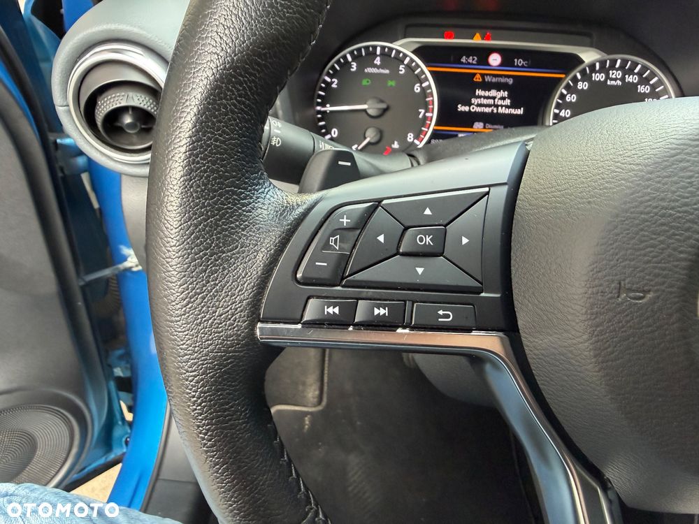 Nissan Juke 1.0 DIG-T N-Connecta DCT - 14