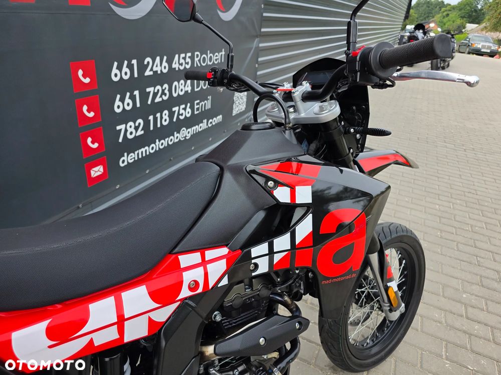 Aprilia SX - 23