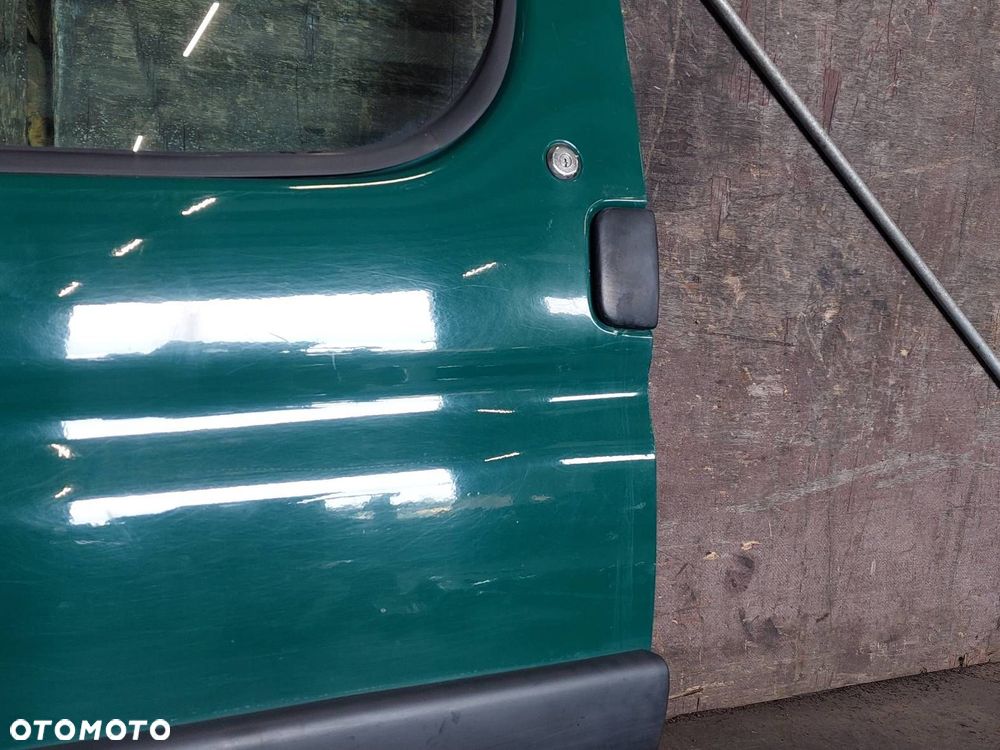 DRZWI KOMPLETNE LEWY PRZÓD PEUGEOT PARTNER I LIFT BERLINGO I LIFT KQVB - 4