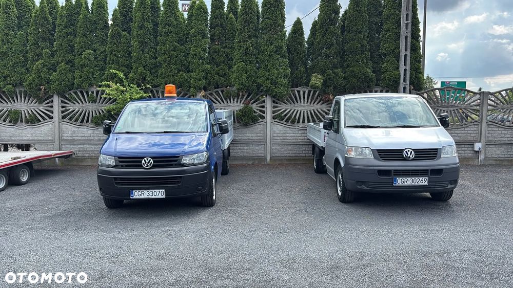 Volkswagen Transporter T5 - 4