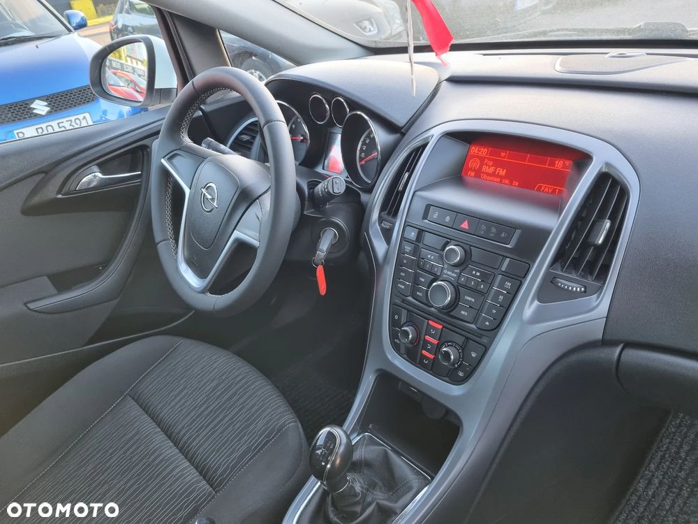 Opel Astra 1.4 Turbo Active - 10