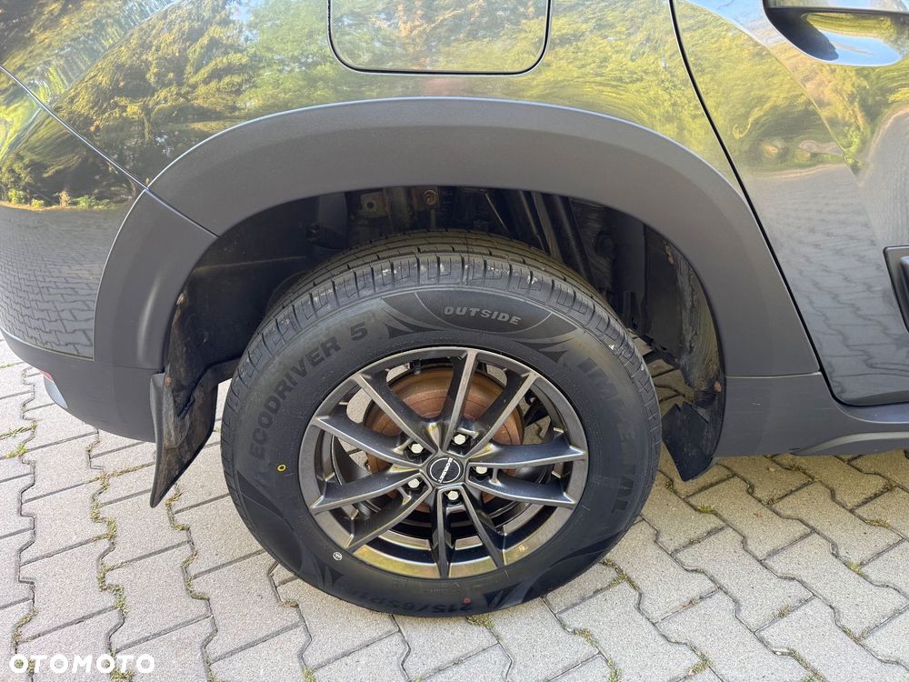 Dacia Duster 1.5 Blue dCi Prestige 4WD EU6d - 34